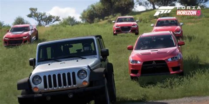 Forza Horizon 5 release date, Mexico map, game modes, features and screenshots