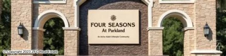 	Four Seasons at Parkland home prices to start in $400,000s	