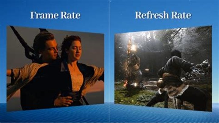 Frame Rate vs. Refresh Rate: What's the Difference?