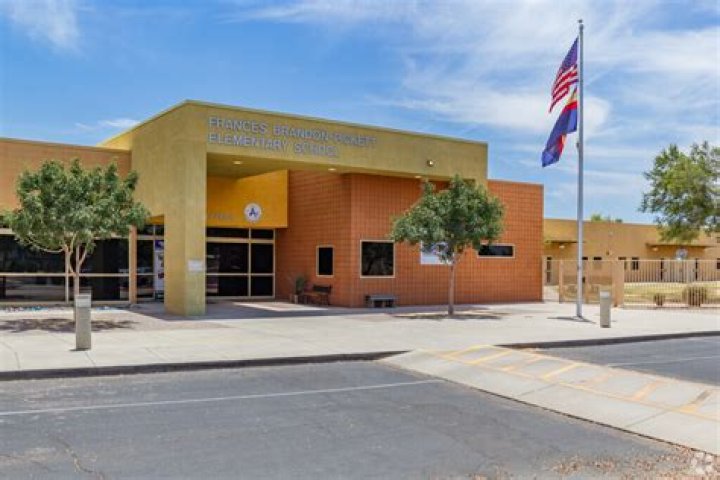 Frances Brandon - Pickett Elementary School - Queen Creek