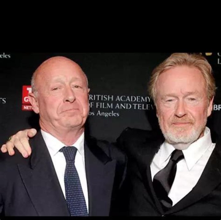 Francis Percy Scott: Who is Radley and Tony Scott's father?