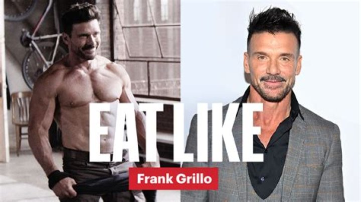 Frank Grillo Net Worth 2024