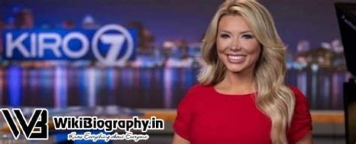 Frankie Katafias Bio, Age, Height, Husband, Salary, Net Worth, KIRO 7 News