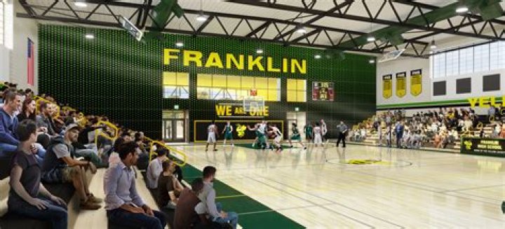 Franklin High School - Stockton