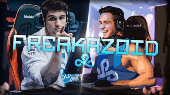 Freakazoid Joins eUnited CS:GO Team