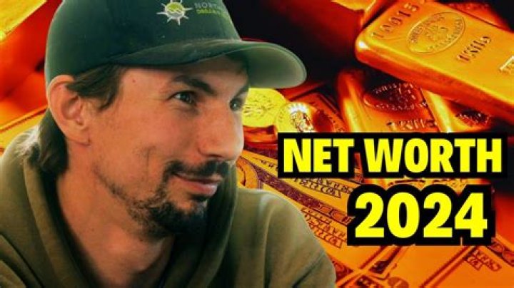 Fred Lewis Gold Rush Net Worth 2024