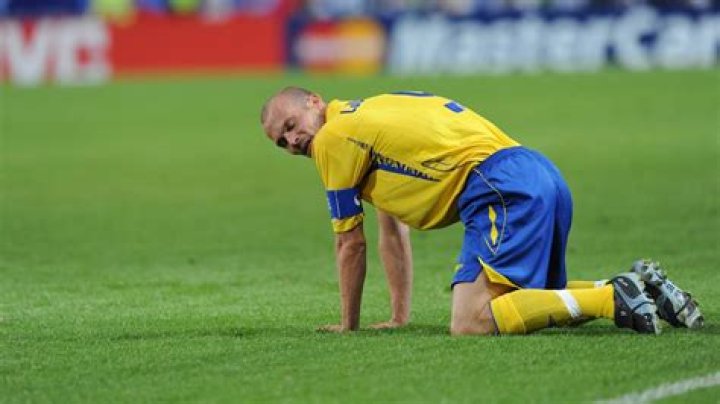 Freddie Ljungberg geht es nicht gut – 11FREUNDE
