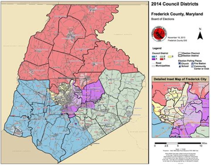 Frederick County Public School District - Maryland