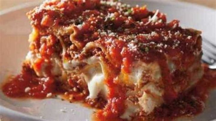 	Free lasagna at Carrabba’s Italian Grill	