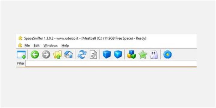 Free Up Drive Space Quickly by Visualizing Your Files With SpaceSniffer