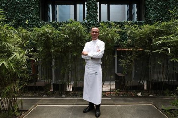French chef Christophe Hay on working for Paul Bocuse and reducing food waste in his restaurant