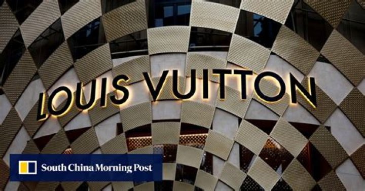 French luxury brand LVMH’s first-quarter sales growth slows along with demand for handbags