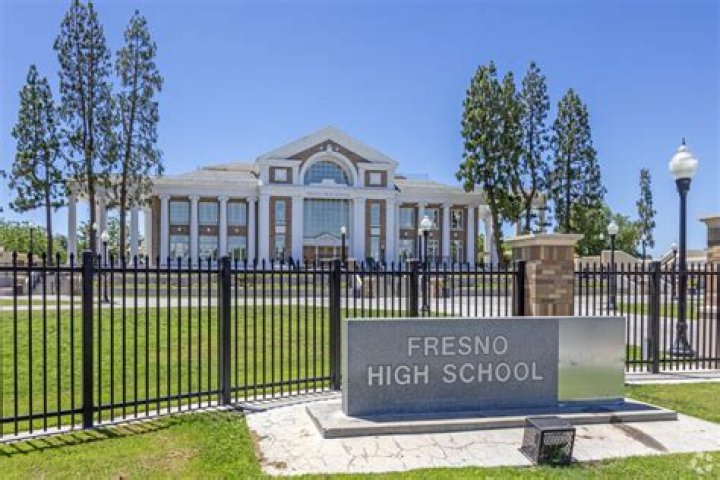 Fresno High School - Fresno