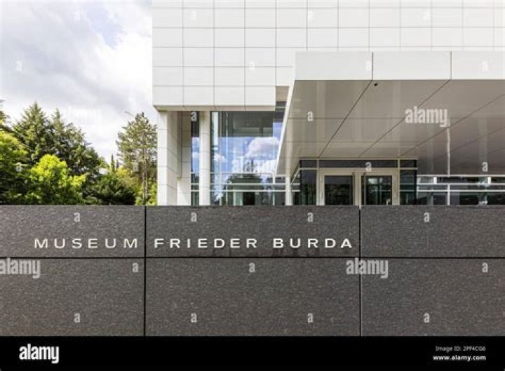 Frieder Burda Vermögen