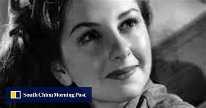 From Hong Kong to Hollywood, actress Joan Lorring dies at 88