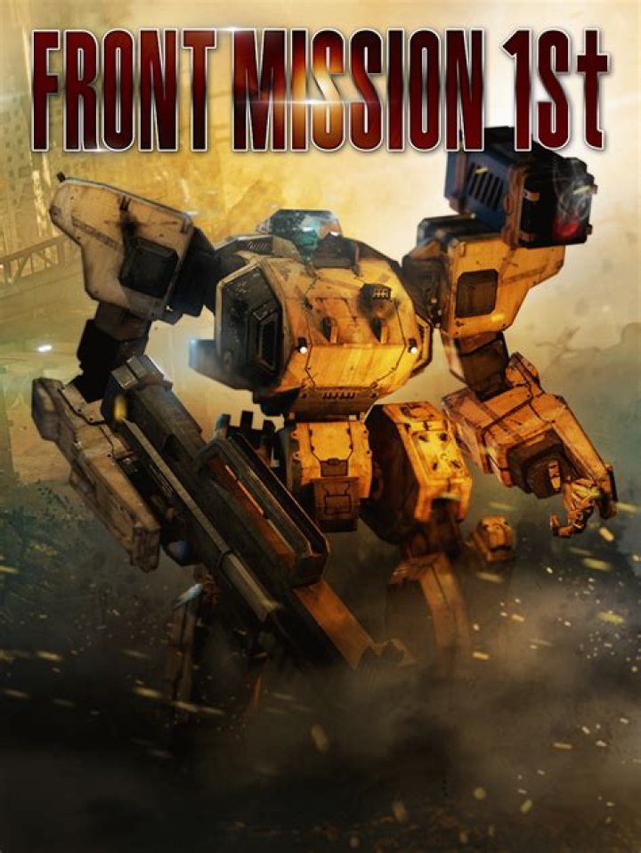 Front Mission 1st: Remake Release Date Information