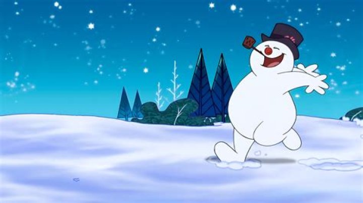 Frosty the Snowman