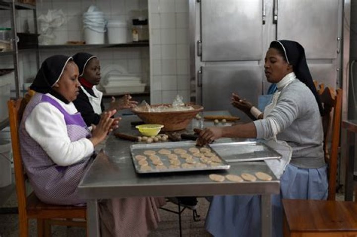 Fudge, eggnog, beer, tamales: convent-made food and drinks help monks and nuns spread joy, and pay the bills, over Christmas