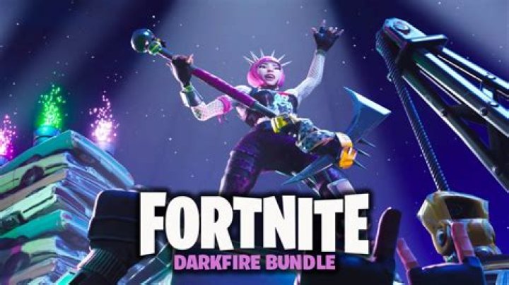 Full Fortnite Darkfire bundle leaked: Skins, cosmetics, release date