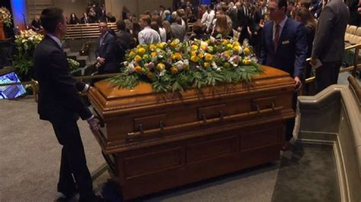 Funeral services for Elder Holland's wife announced