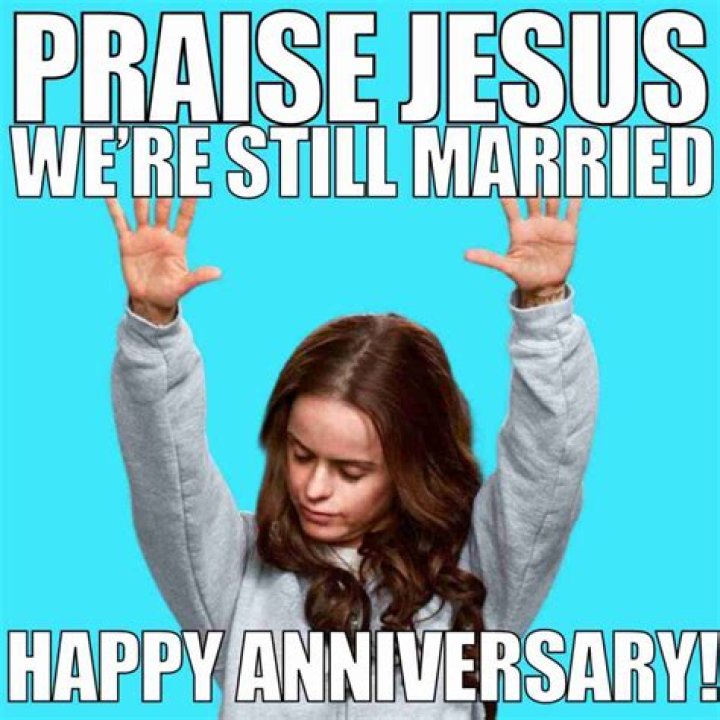Funny Anniversary Memes: A Perfect Blend Of Humor And Love