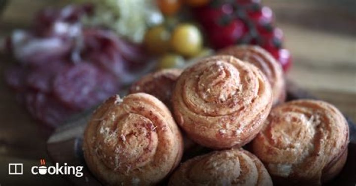 Fusion Japanese milk bread cheese rolls - recipe