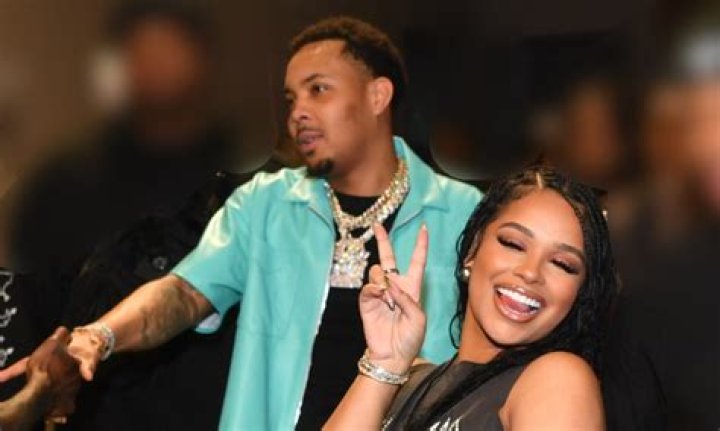G HERBO AND TAINA WILLIAMS CELEBRATE SON’S BIRTHDAY