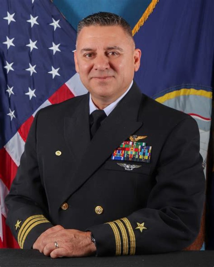 	G. WENDT, ACTOR’S FATHER, RETIRED NAVY COMMANDER	