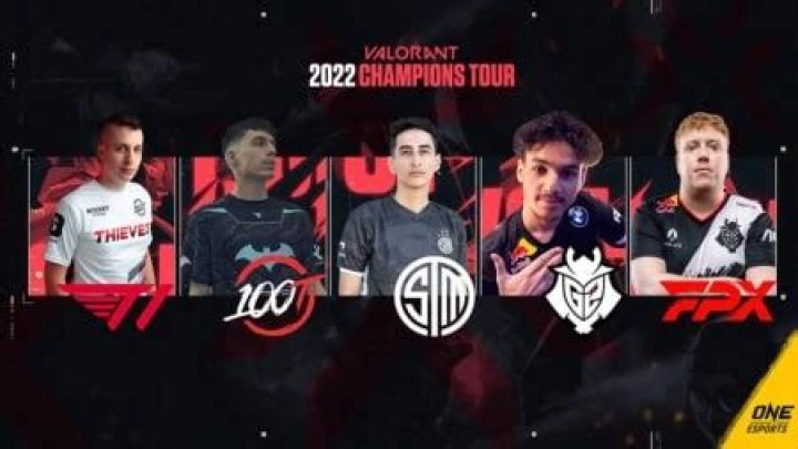 G2 Esports Announce Valorant Roster for VCT 2022