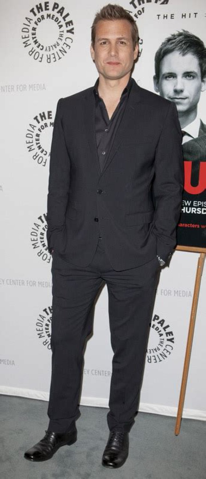 Gabriel Macht Taille