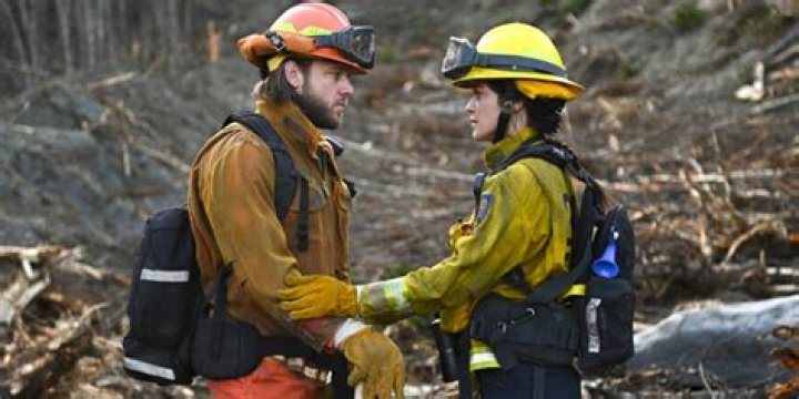 Gabriela and Bode Face an Uncertain Future in 'Fire Country' Finale Clip [Exclusive]