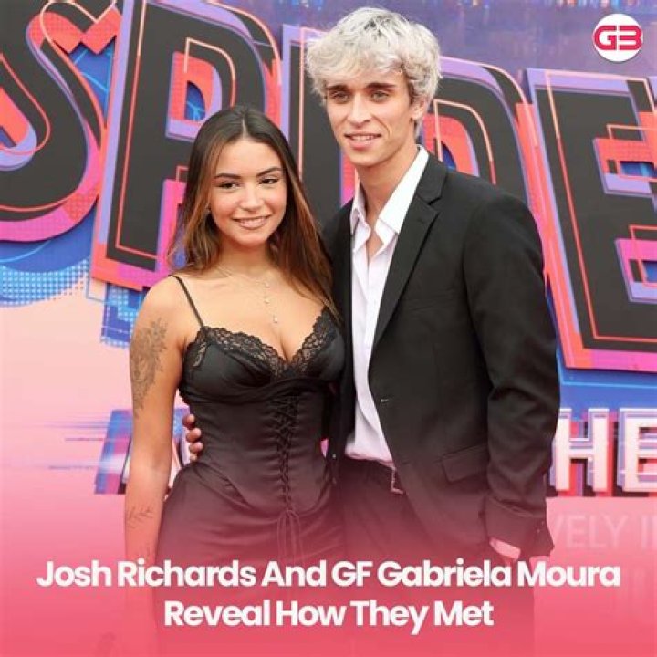 Gabriela Moura Addresses Dating Rumors With Josh Richards