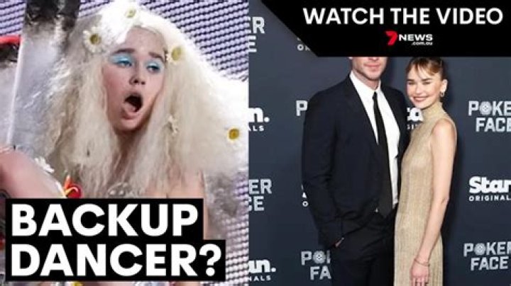 Gabriella Brooks Miley Cyrus background dancer claim goes viral