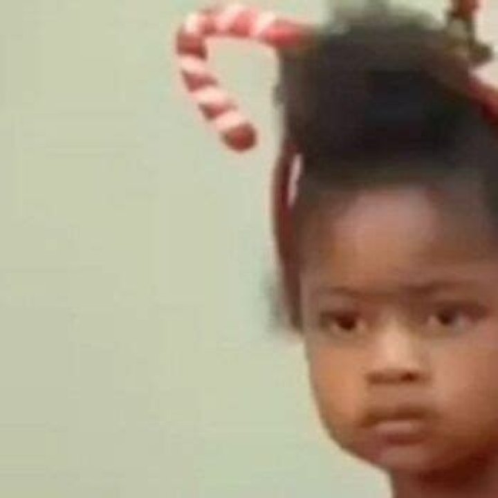 GABRIELLE UNION AND DWYANE WADE’S DAUGHTER, KAAVIA JAMES, SPURS HILARIOUS NEW MEME