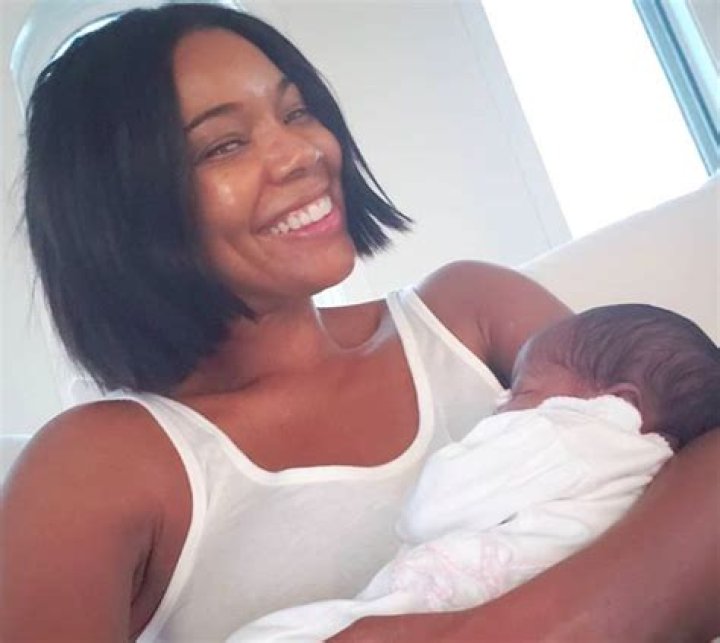 GABRIELLE UNION EXPLAINS HOW TO PRONOUNCE HER DAUGHTER’S NAME