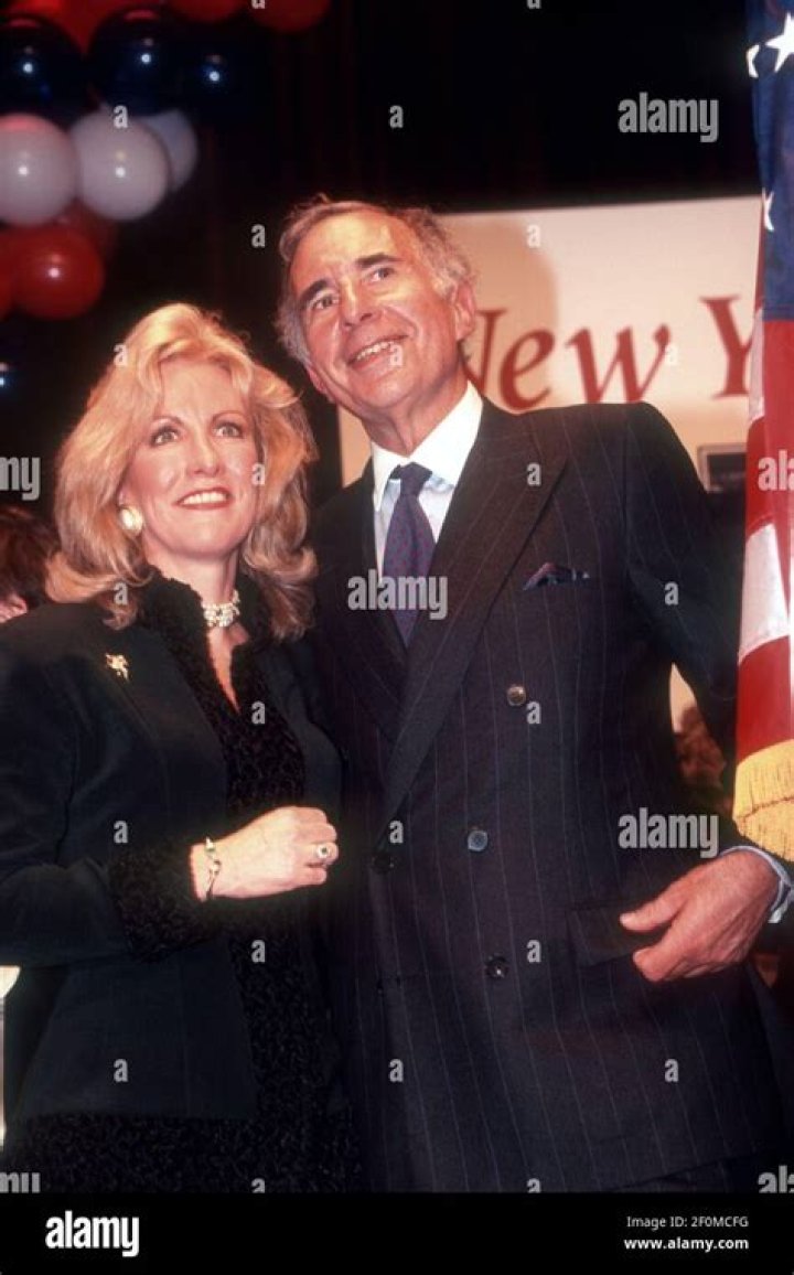 Gail Icahn: Inside the Life of Carl Icahn's wife?