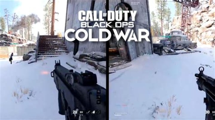 Game-breaking Black Ops Cold War splitscreen bug makes players invisible
