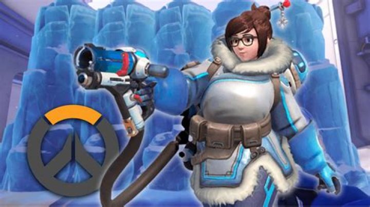 Game-changing Overwatch boosts with Mei takes hero to new heights