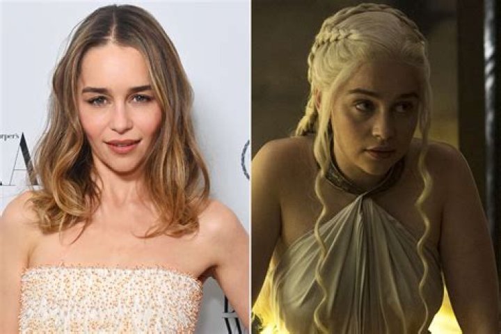 Game of Thrones’ Emilia Clarke talks comic about a female hero’s period