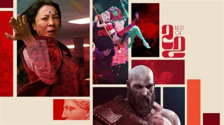 Games, Movies, TV Shows, Comics and Anime