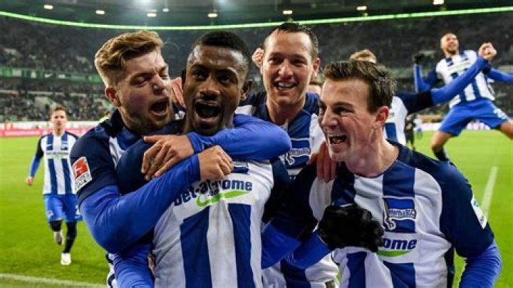Ganz weit vorne - Warum Salomon Kalou von der Hertha… – 11FREUNDE