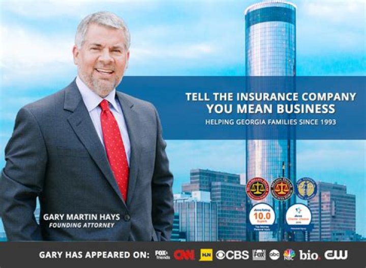 Gary Martin Hays Net Worth, Salary, Attorney, Wife【 Wiki Bio 】Age
