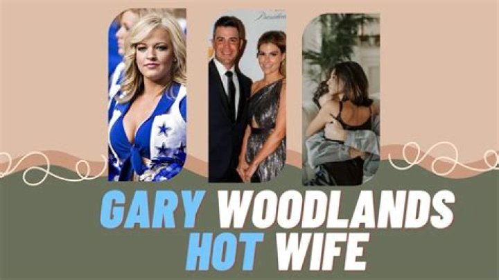 Gary Woodland Net Worth 2024