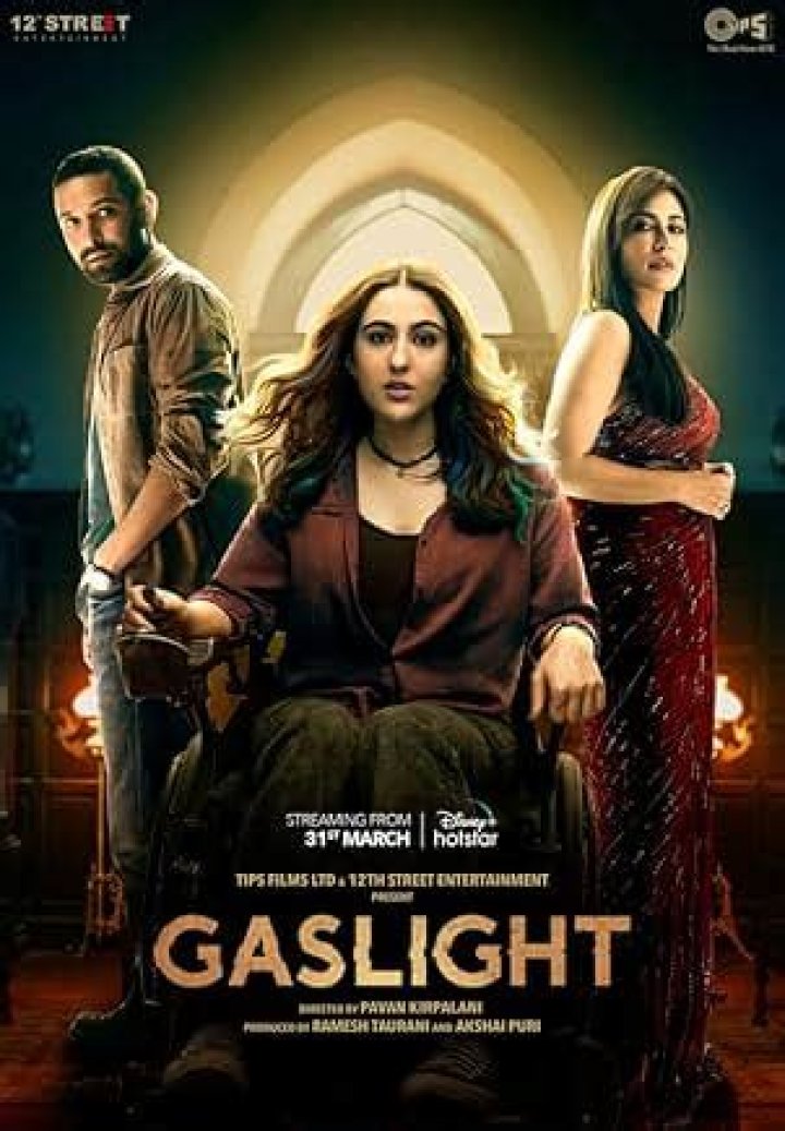 Gaslight (2023): Wiki, Release Date, Trailer, Hot star, Cast, Theatre
