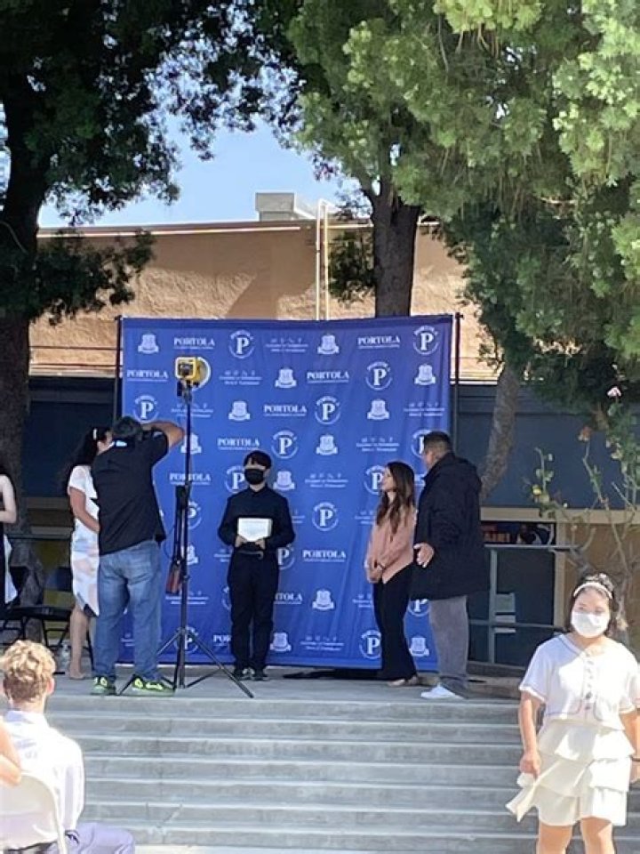 Gasper De Portola Middle School - Tarzana