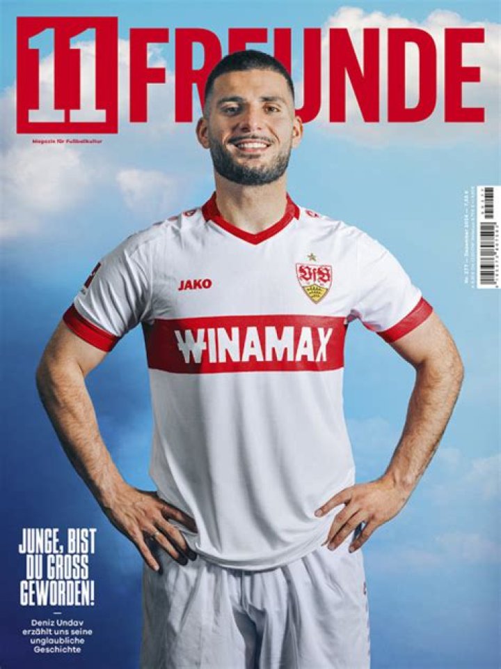 Gausend Dank – 11FREUNDE