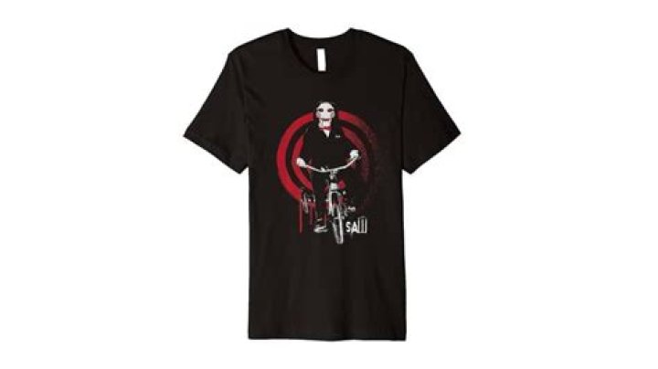 Gear up for Saw X with the best thrill-inducing merch