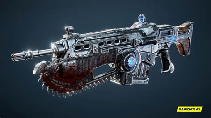 Gears 5: How to Use Lancer’s Chainsaw Bayonet