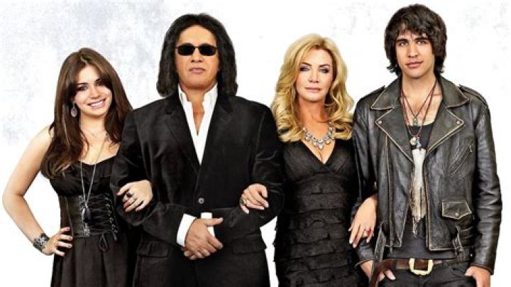	GENE SIMMONS FAMILY JEWELS	
