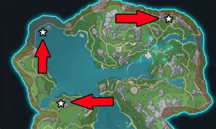Genshin Impact 4.1 Local Legend locations and how to beat them